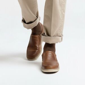 Skechers Classic Fit Air-Cooled Memory Foam Shoes